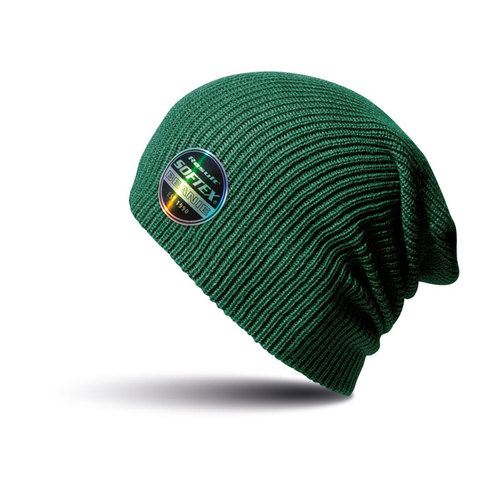 SOFTEX BEANIE ID994 Bottle Green